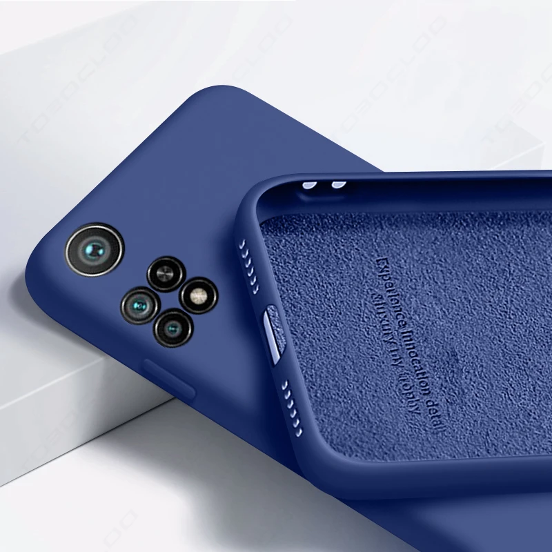 Mi 9 SE Lite Mi A3 Mi 8 Mi Note 10 Lite 11 9T Pro Poco X3 NFC M3 Soft Cover Liquid Silicone Case for XiaoMi Mi 10 10T Li_voghion.com