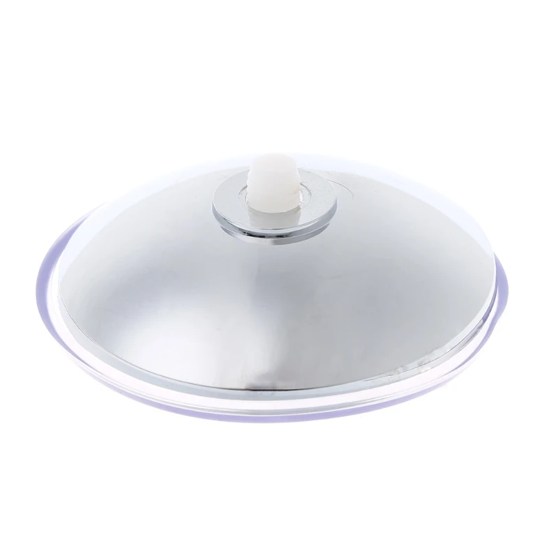 Bathroom Toilet Roll Paper Holder Vacuum Suction Cup Stainless Steel Wall Mount