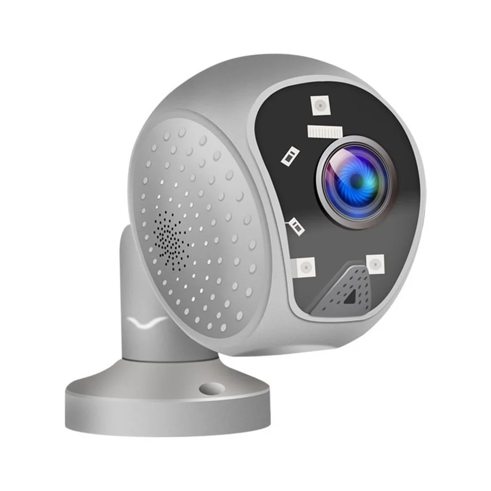 1080P HD Outdoor Security IP Camera Wireless Wifi Network CCTV IR Night Vision Alarm surveillance camera 2 million pixels