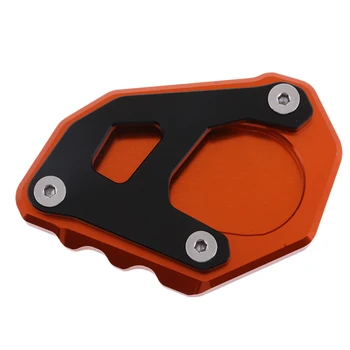 

CNC Aluminum Alloy Sidestand Kickstand Extension Side Stand Plate for KTM