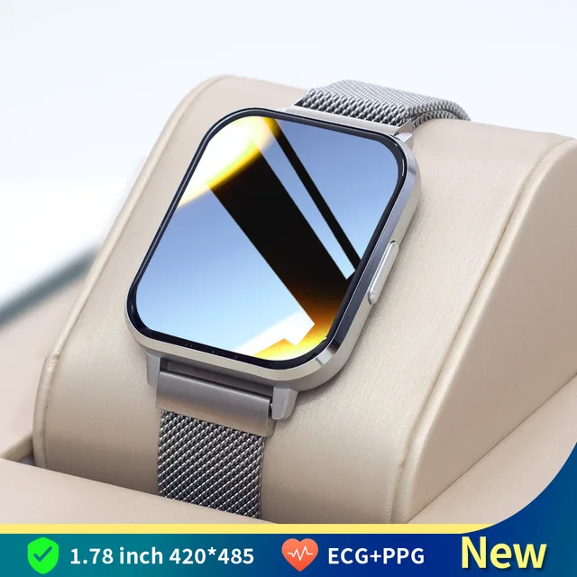 Smartwatch for women Archive - Smartwatch-Shop