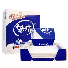

24Pcs Home Laundry Clothes Washing Dye-resistant Color Catcher Sheets Absorber