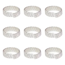 10 шт. золотые серебряные волосы оплетка дреды бусины манжеты кольца трубки аксессуары обод кольцо внутреннее отверстие