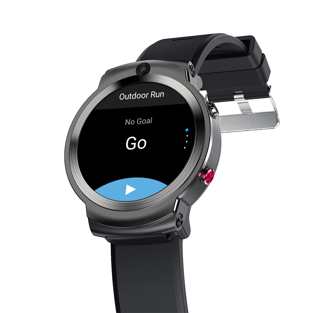DM28 Smart Watch 4G 1.6 Inch Full Touch Screen OS Android 7.1 3G