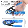 JRready ST2060-AS2 NEW-AS2 20-32AWG M22520/2-01 K-Series Positioner G125 ACT-WN10 Wire Cutter 4