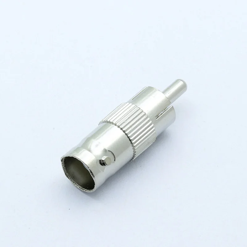 50 шт RCA к BNC разъем, BNC Женский к RCA штекер