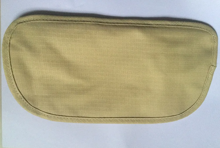 

Customizable RFID Anti-theft Pocket Beijing Shanghai Shenzhen Sports Hidden Close Fit Waist Bag