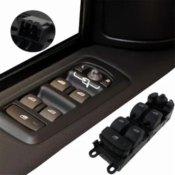 

Power Control Window Switch LRH Right Front For LANDROVER DISCOVER 2 RANGE ROVER FREELANDER 4 AH22-14540-AC AH2214540AC