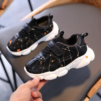 

Children Casual Shoes For Girls Boys Sneakers Kids Breathable Soft Sport Shoe Baby Outdoor Sneaker Running Shoe SH097