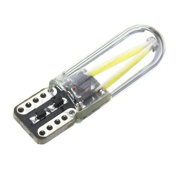 

6500-7000K License Plate Light COB Glass Set Replacement Accessories Auto