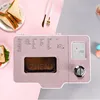 220V Home Small Bread Machine Fully Automatic Power Off Memory Features Keep Warm Knead Dough Fermentation Sandwich Machine 3