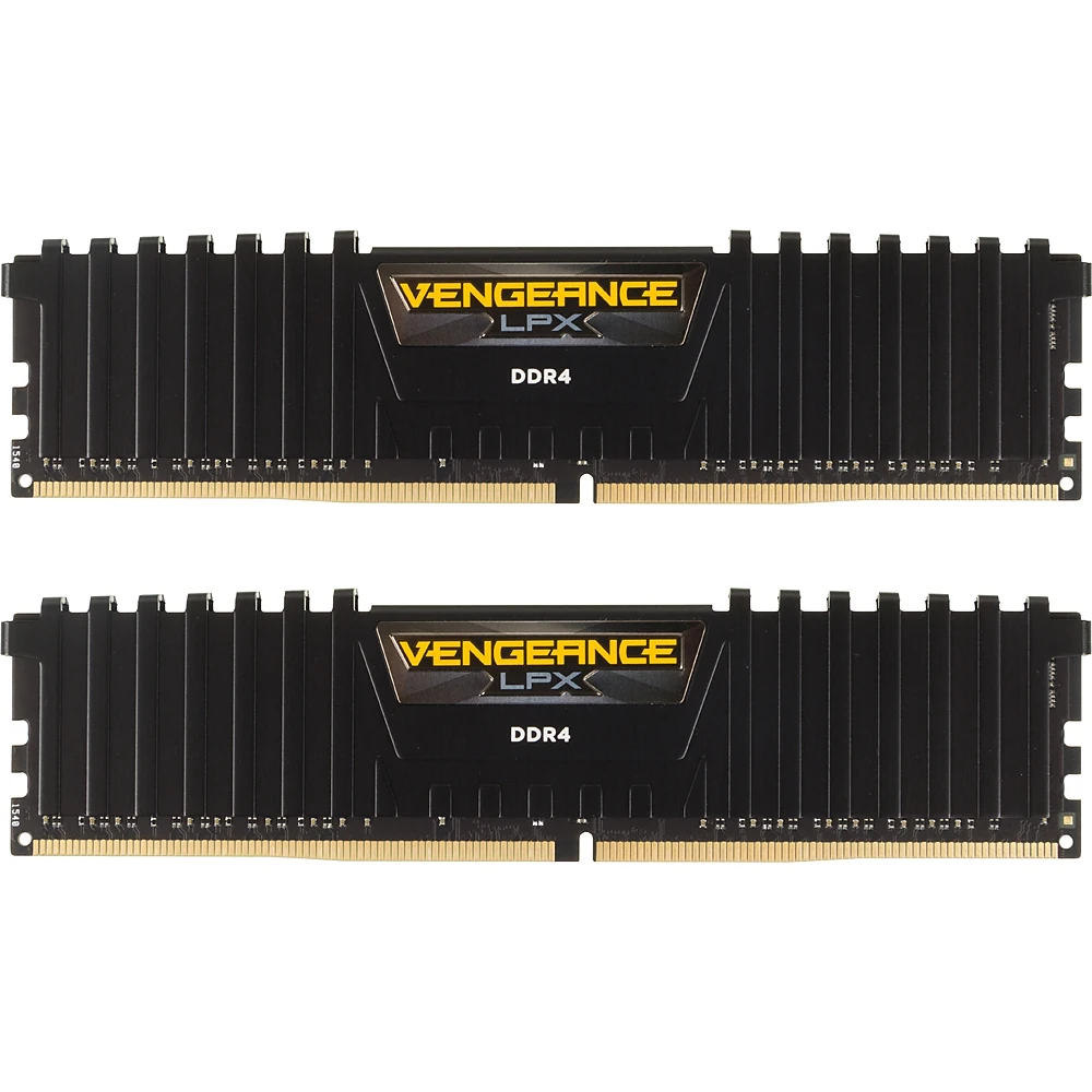 Память DDR4 2x4Gb 2400MHz Corsair CMK8GX4M2A2400C16 RTL PC4-19200 CL16 DIMM 288-pin 1.2В
