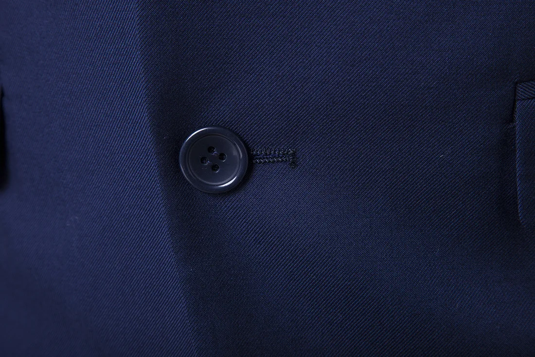 Куртка+ брюки+ жилет) роскошный мужской свадебный костюм мужские приталеные блейзеры, костюмы для мужские костюмы деловые официальные синие классические черные