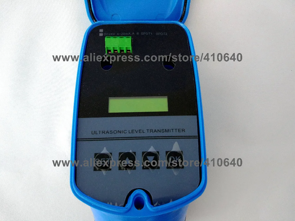  Ultrasonic level meter SST--ZMY-5m  (81)