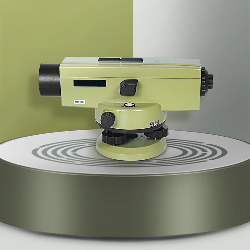 DS40 40X HD Auto Level Professional Measuring Instruments Engineering Instrument Optical Laser | Инструменты