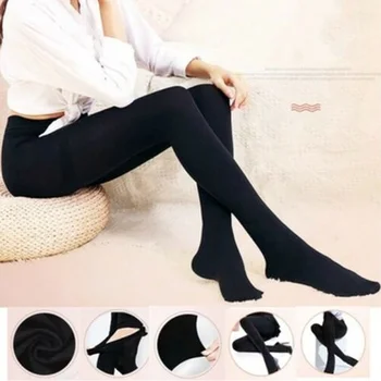 

Compression Pantyhose Legs Shaper Pants Slimming Body Shape Women Stockings J9