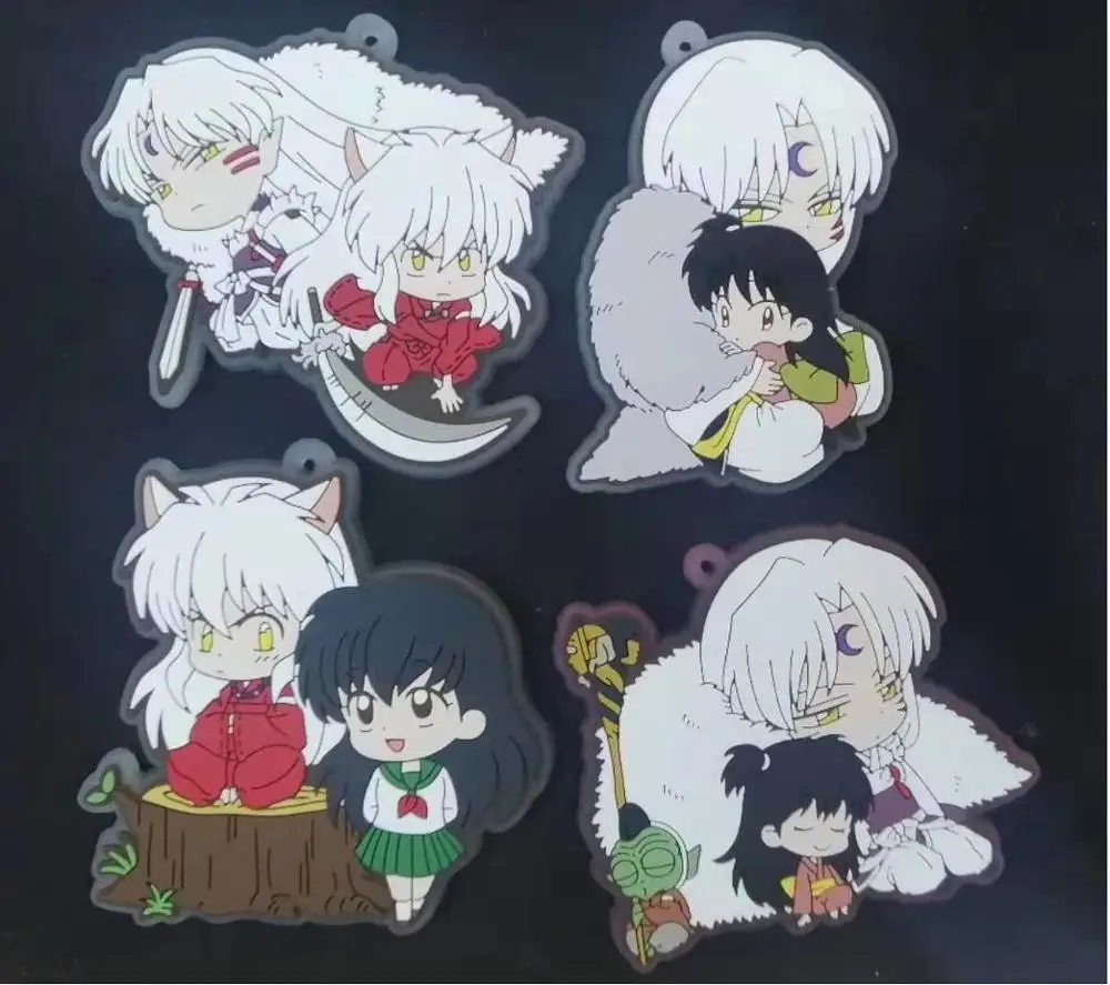 Новое поступление 2019 оригинальные японские фигурки героев аниме Inuyasha/Ranma ½/Urusei