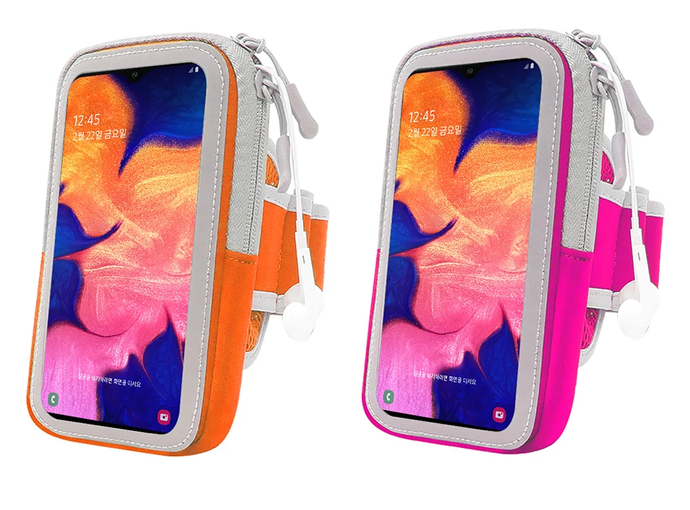 Сумка унисекс для занятий спортом для samsung Galaxy A10 A80 A70 A50 A40 A20E A9 A8 A7, спортивная сумка для бега на открытом воздухе, сумка для мобильного телефона