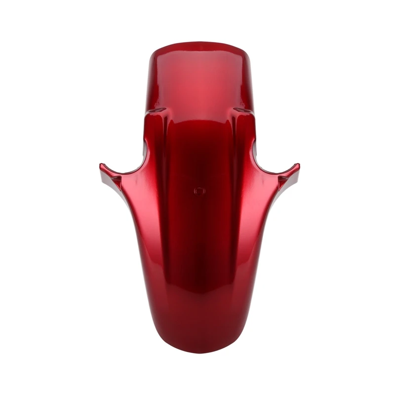 Переднее крыло грязи брызговик крылья для HONDA CB250F CB600F CB900F CB1300 Hornet 250 600 900 CB600 Hornet600 мотоцикла из АБС-пластика - Цвет: Red