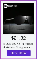 BLUEMOKY мужские прямоугольные солнцезащитные очки, мужские поляризованные UV400 Солнцезащитные очки для мужчин, Polaroid, брендовые черные спортивные очки из алюминиевого сплава