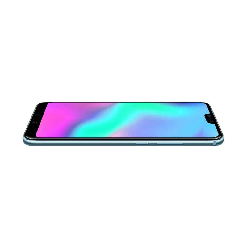 Глобальная версия Honor 10 4 Гб 128 ГБ смартфон Kirin 970 четыре ядра 5 84 дюйма 24 Мп + 16 МП