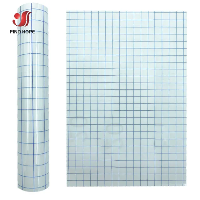 Clear Blue Grid