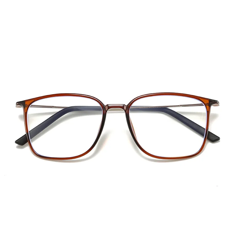 

Square Optical Glasses Frame Men ULTEM(PEI) Full Rim Clear Lens Eyeglasses Women Myopia Prescription Spectacle Frames Eyewear