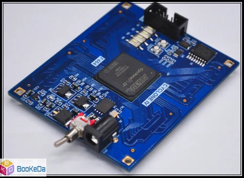 

Cyclone IV FPGA EP4CE55F23 Core Development Board 203 IO