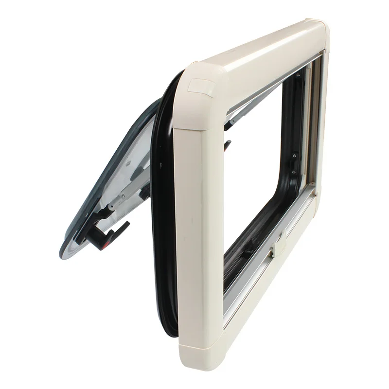 TYTXRV Car Accessories Quality Side Window ABS Material Soundproofing With Blackout Curtain For Caravan Camper Trailer Motorhome rv window curtain
