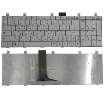 

New Greek FOR MSI CR500 CR600 CR500X CX500 CX600 MS-1682 MS-1683 GK Laptop Keyboard white