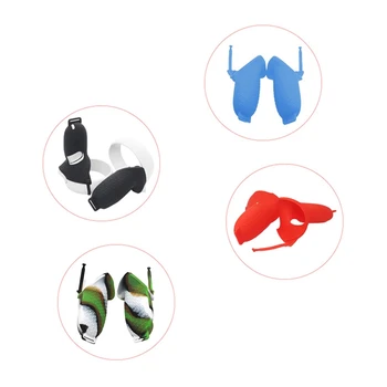 

Non-slip Half Protective Cover Silicone Case Skin Handle Sleeve Gel Shell Grip Pouch for Oculus-Quest 2 Controller