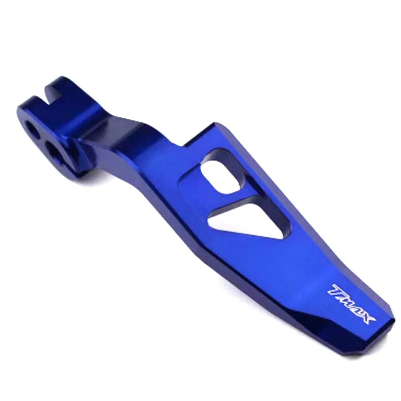 New sale High Quality Motorcycle CNC Aluminum Parking Brake Lever For yamaha TMAX 500 2008-2011 TMAX 530 2012-2015 XP530