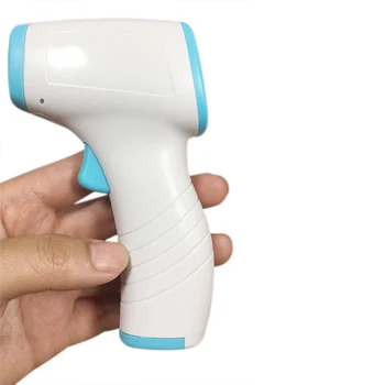 

1PC Digital IR Infrared Non-Contact Forehead Thermometer Adult Baby Ear Temperature Measurement Device