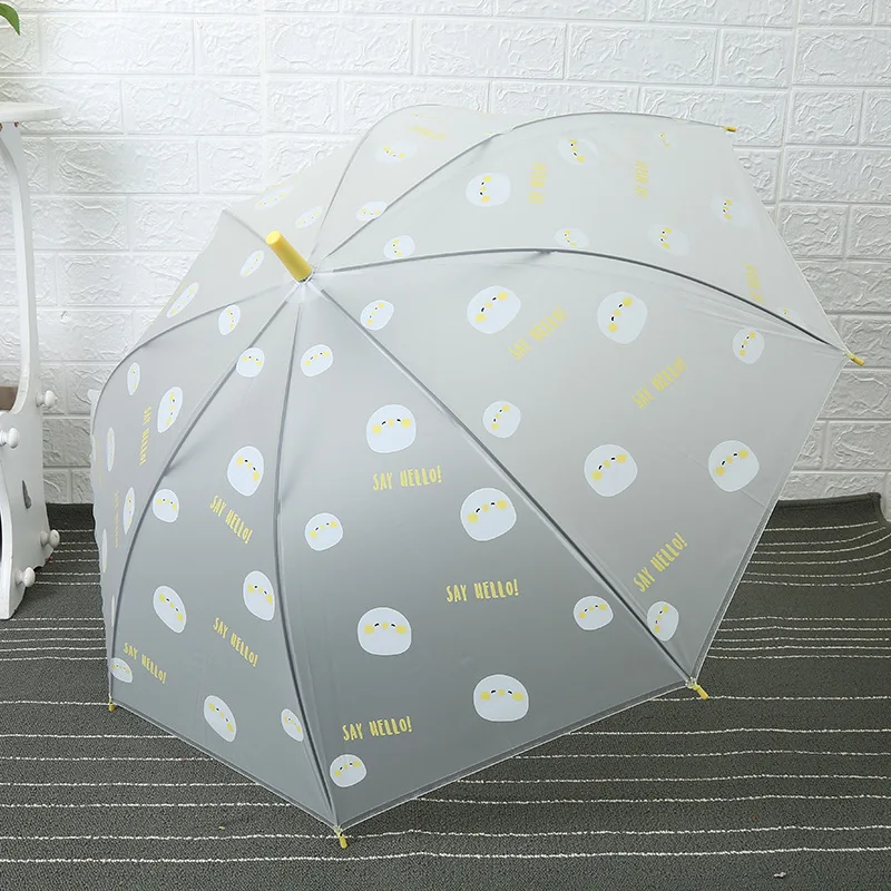 Umbrella Paraguas Transparent Guarda Chuva Umbrella Rain Women Ombrello Parasol Sombrilla Paraguas Transparent Regenschirm - Цвет: paraguas transparent