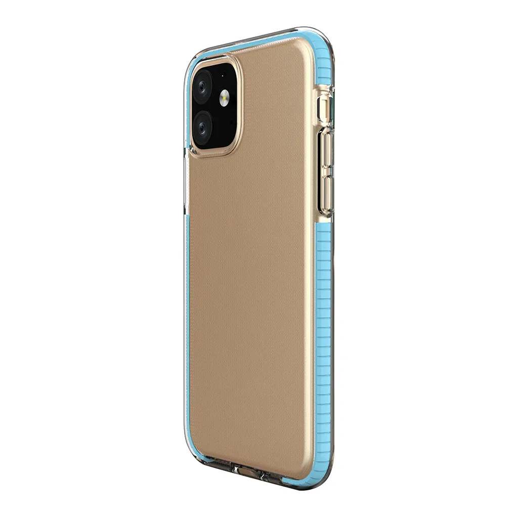 Чехол Mosunx из ТПУ с амортизацией и четырьмя углами для iPhone 11 6,1 дюймов и iPhone 11 Pro 5,8 дюймов Pro Max 6,5 Дюймов