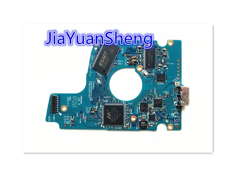 Placa de Circuito de Disco Rígido G003296a Hdhdkeb03s5a01 Hdkeb03r0a01 Hdkeb03aaza01 Hdkeb03g0a01 Hdkeb03g0a01 Hdkab05aza01