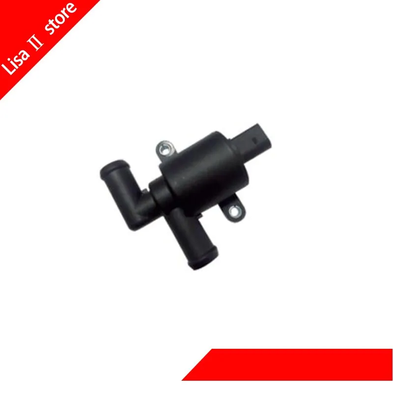 Клапан управления нагревателем для AUDI A4 A5 A6 C7 A7 A8 Q5 VW Golf 7 Passat B8 4H0121671D|Колпак
