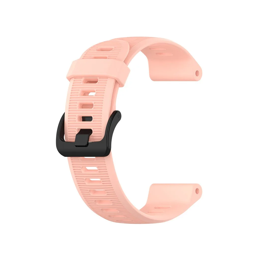Ремешок для часов forerunner 945 935 ДЛЯ fenix 5 Plus силиконовый сменный ремешок для наручных часов GARMIN FENIX 6/Quatix 5#5