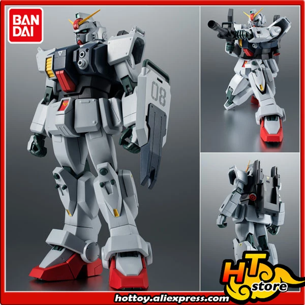 

BANDAI Robot Spirits 292 Action Figure - RX-79 (G) Gundam Ground Type ver. A.N.I.M.E. "Mobile Suit Gundam The 08th MS Team"