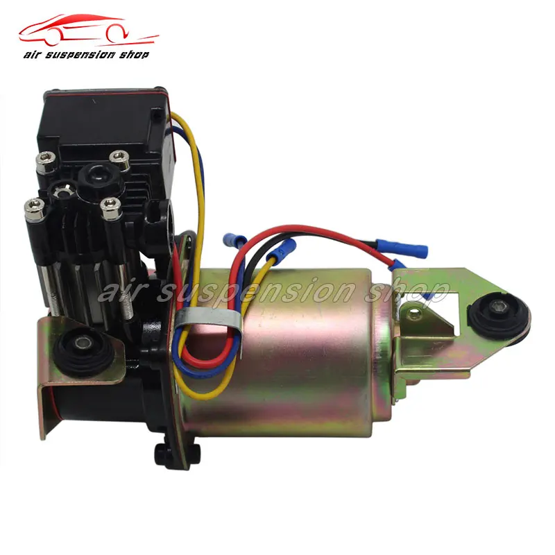 1pcs Air Suspension Compressor Pump without Air Filter for Cadillac