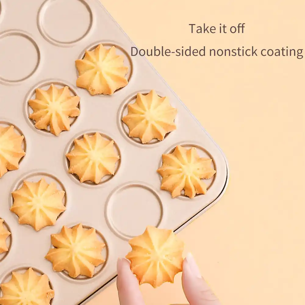 Tapis De Cuisson Rond En Silicone 30 35 Trous Pour Macaron Gateau Dessert Revetement De Four Outils De Cuisson Pour Gateaux Aliexpress