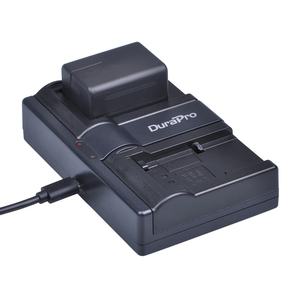 1Pc Vw-Vbt190 Vw Vbt190 Li-Ion Battery + Usb Caricatore Per Panasonic Hc-V110 Hc-V130 Hc-V160 Hc-V180 Hc-V201 Hc-V210 Hc-V230 Hc-V250