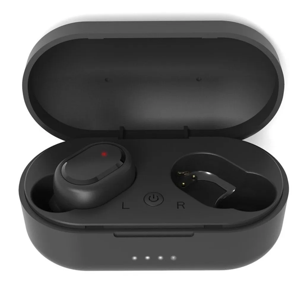 

TWS BT5.0 Wireless Earphone Earbuds HIFI Stereo Call with Charging Box