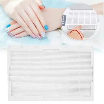 

Nails Manicure Dust CollectorFilter Nail Suction Collector Cleaner Machine Accessory Manicure Machine