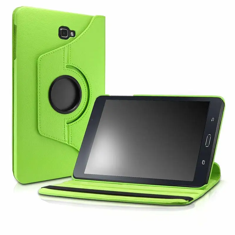 Купить Cover For Samsung Galaxy Tab A6 10.1 Case 360 Rotating Stand for A 10.1inch 2016 SM-T580 T585 T587 Tablet Cases  Компьютеры и офис | Чехлы для планшетов и электронных книг (32982939717)