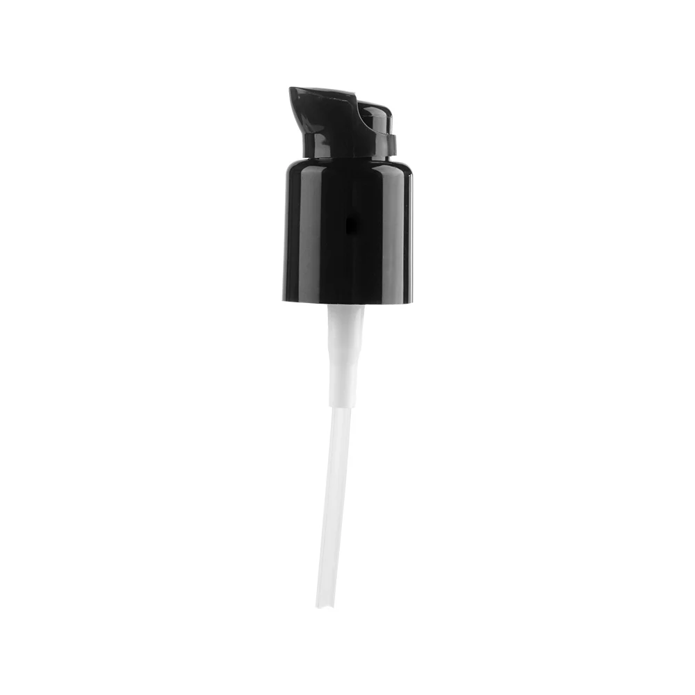 Liquid Foundation Liquid Foundation Pump Fluid With Button Protect lock No leaking Spf Makeup Tools Replace Pumps Press Cover Dispensing tool