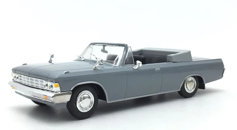 1/43 13 см советская трансформер классическая игрушка Автомобили сплав винтажная литая модель коллекционная машинка игрушки