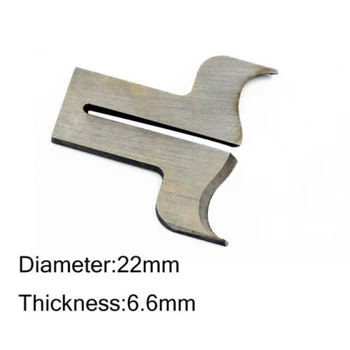 

Alloy Milling Cutter Safety Buckle Drill Bit Wood Router Carving Drilling