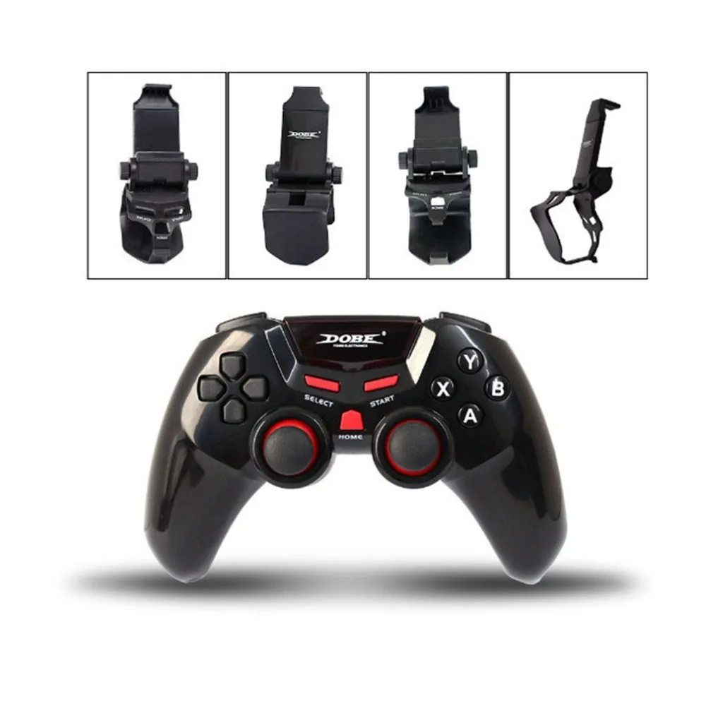 TI-465 Wireless Bluetooth Handle Games Joystick Gamepad For Smart Phones Tablets Smart TV for Android