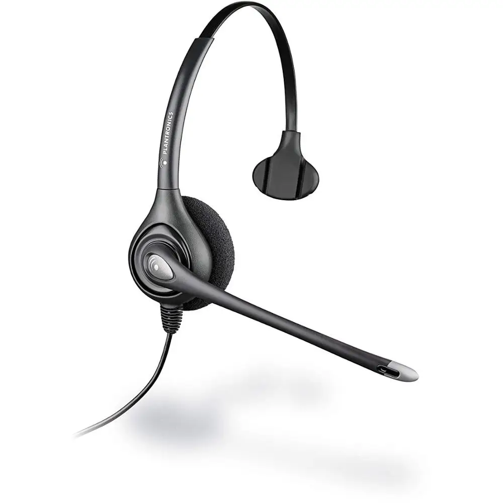 Pl antronics Супра плюс MONAURAL/NC гарнитура H251N